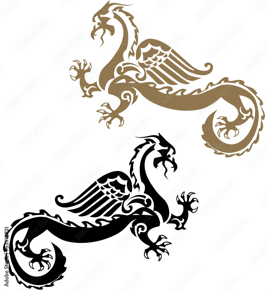 Dragon Dragon