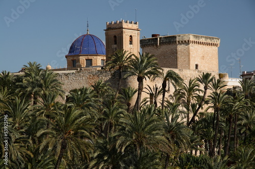 ELCHE OASIS DEL MEDITERRANEO