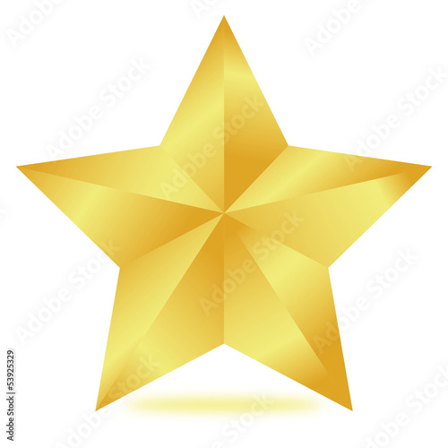 Goldener Stern