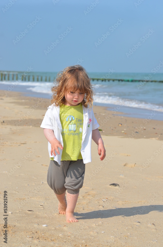 sur le sable sur le sable