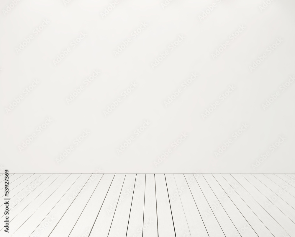 white wall and wood floor white wall and wood floor