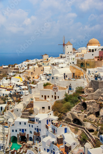 Santorini, Greece