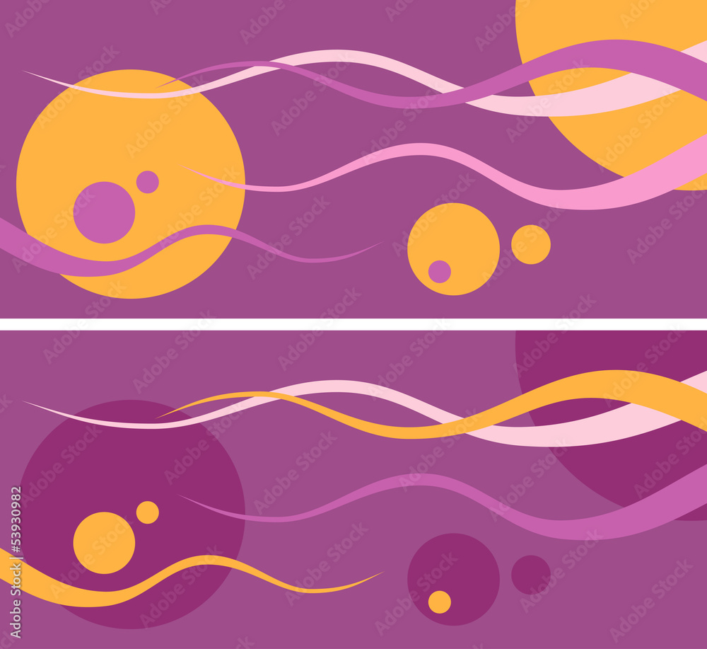 Fototapeta premium Abstract backgrounds