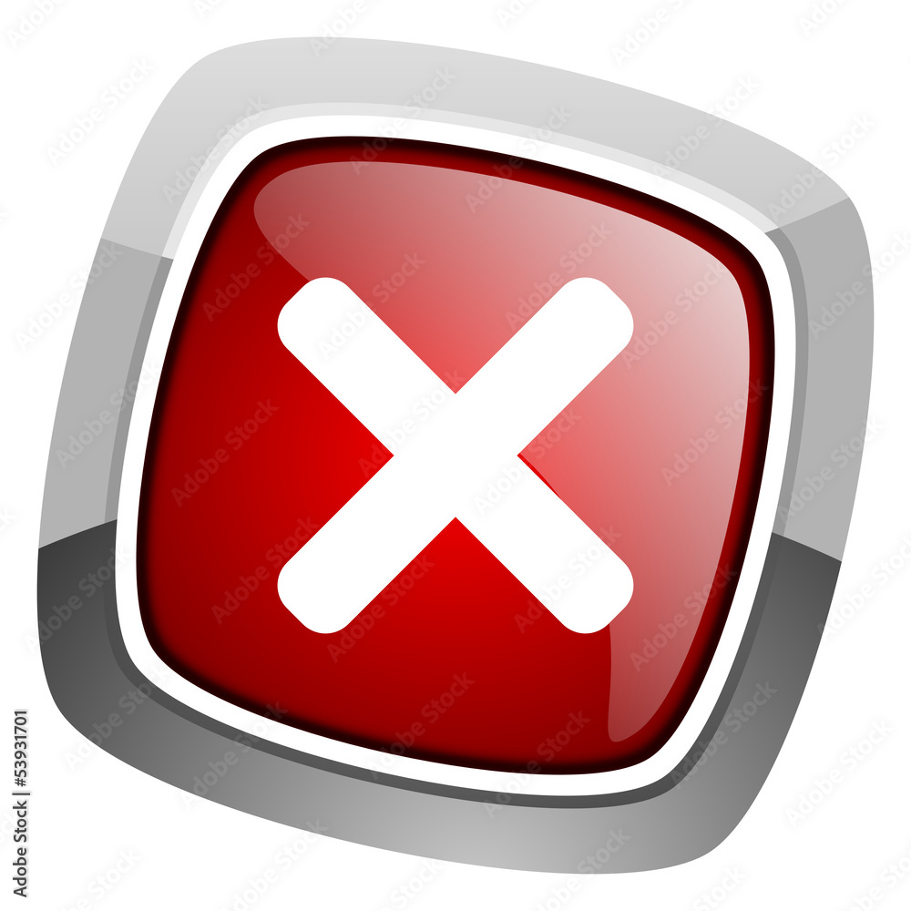 cancel icon cancel icon