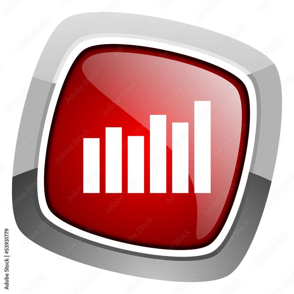 bar graph icon bar graph icon
