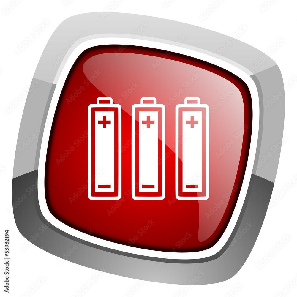 batteries icon batteries icon