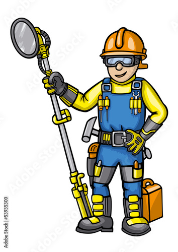 Repairer Man