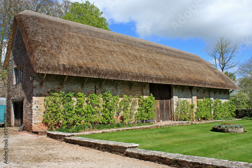 Thatched Barn