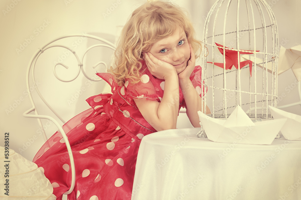 Obraz premium innocence