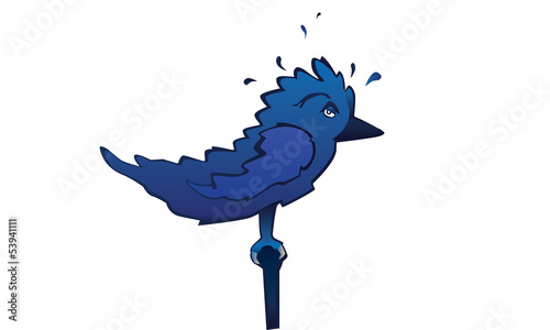 Blue Bird