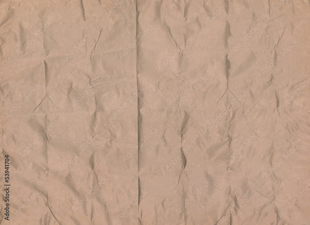 Delicate folded pink wax paper background texture Delicate folded pink wax paper background texture