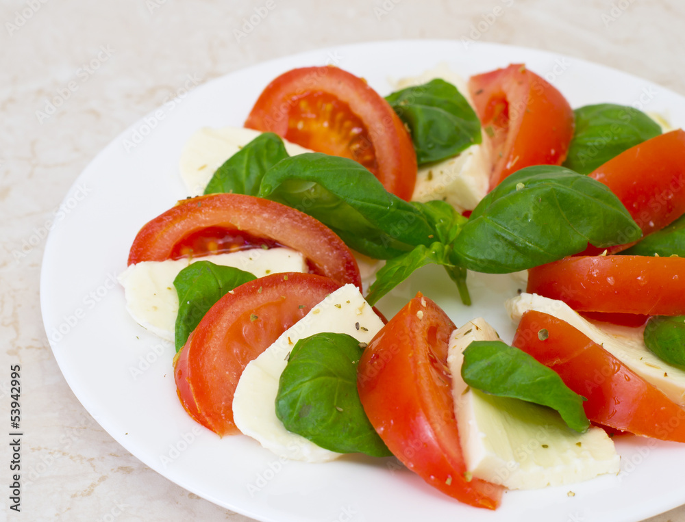 Caprese Salad Caprese Salad