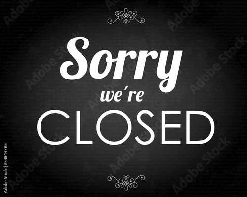 Closed