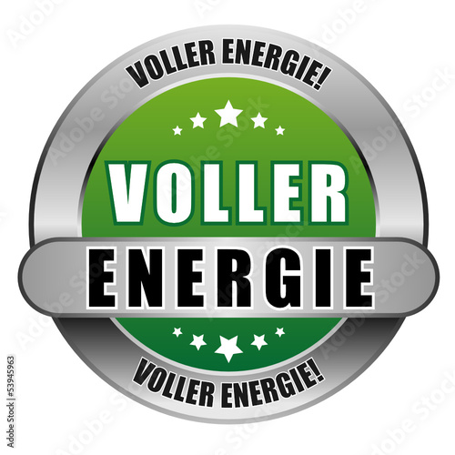 5 Star Button gruen VOLLER ENERGIE DTO DTO