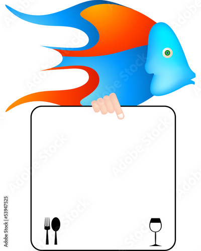 fish menu