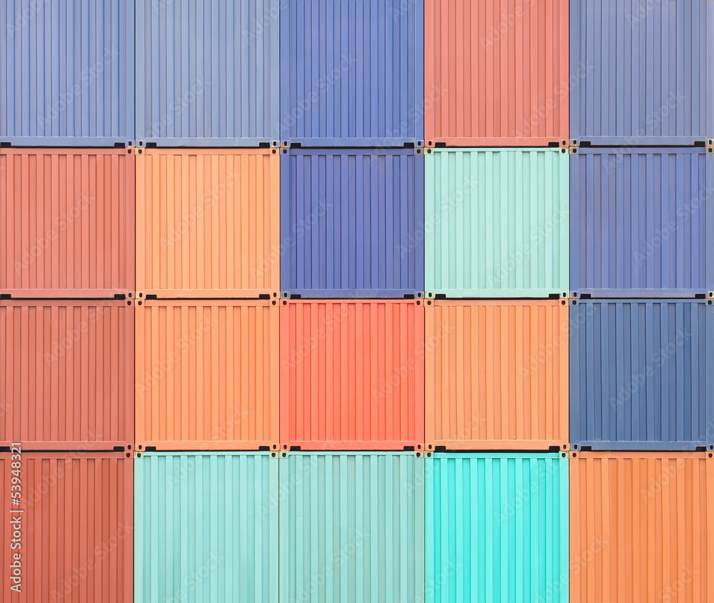 Containers shipping Containers shipping
