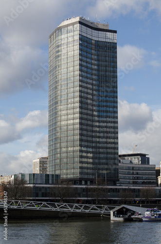 Millbank Tower, Westminster © BasPhoto