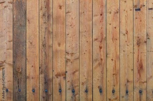 old wood fence texture