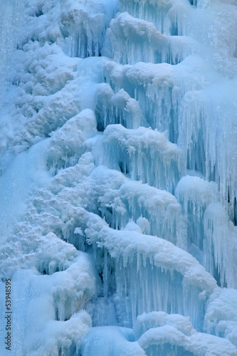 ice-fall