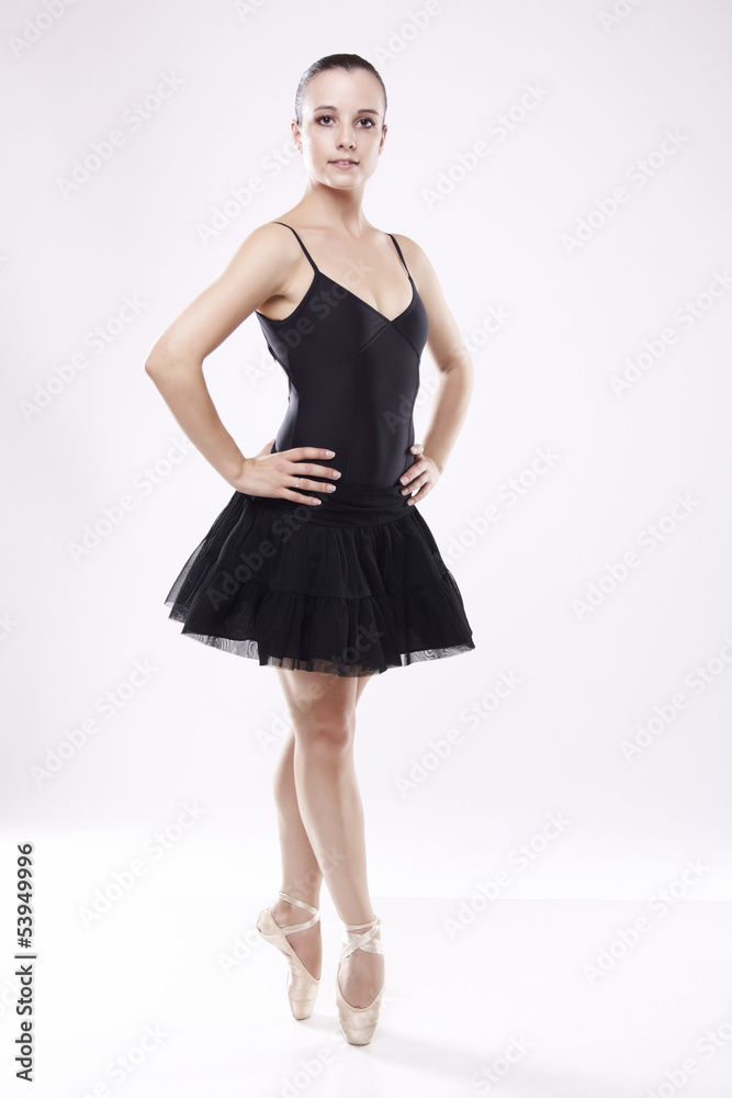 Fototapeta premium Ballet dancer