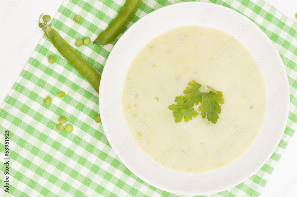 Pea Soup Pea Soup