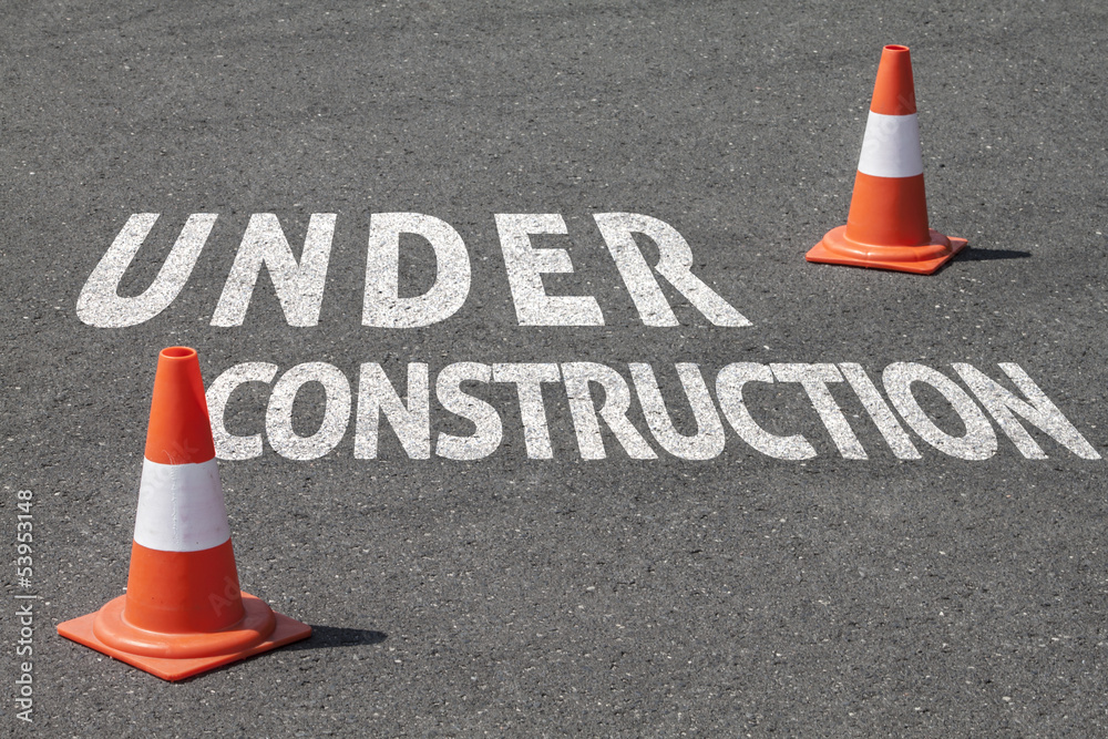 Under construction