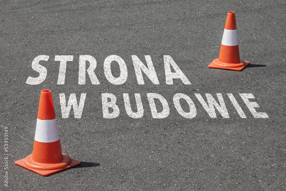 Strona w budowie