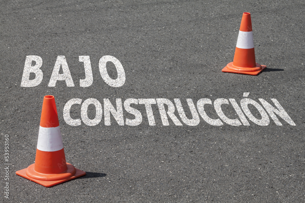 Bajo construcción