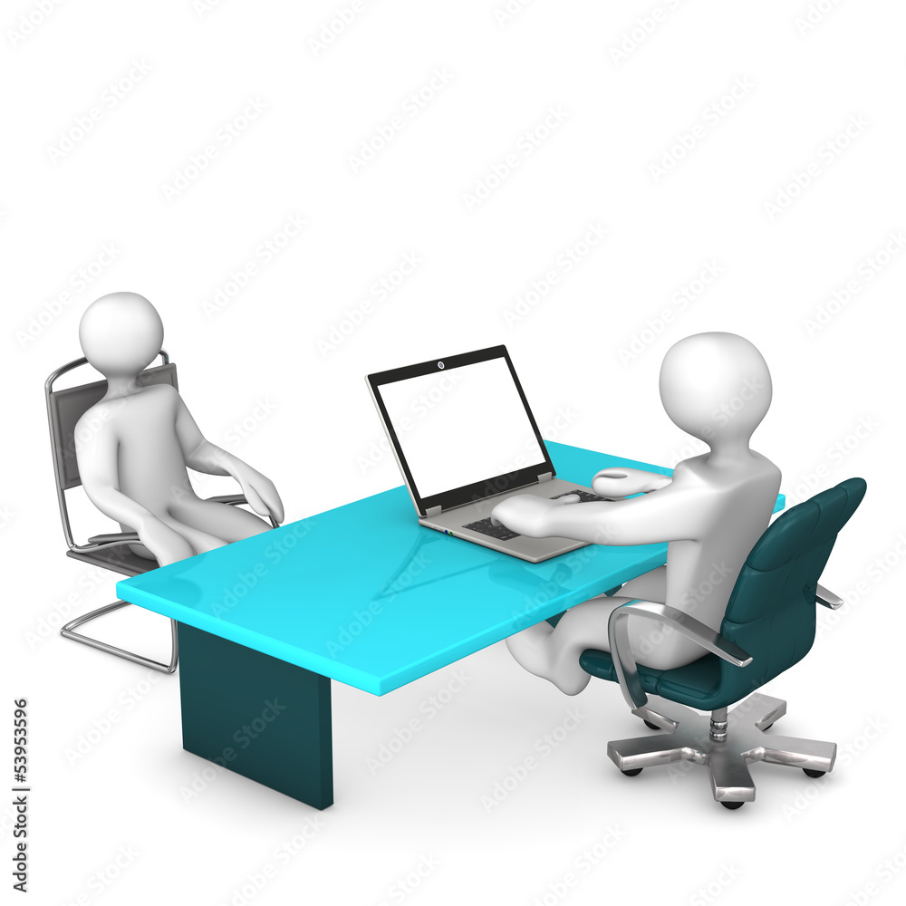Consultant And Client Consultant And Client