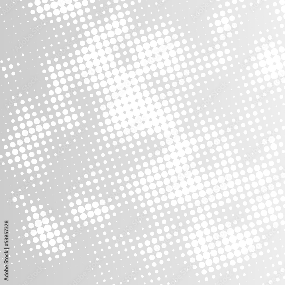 Fototapeta premium Abstract bitmap background in vector