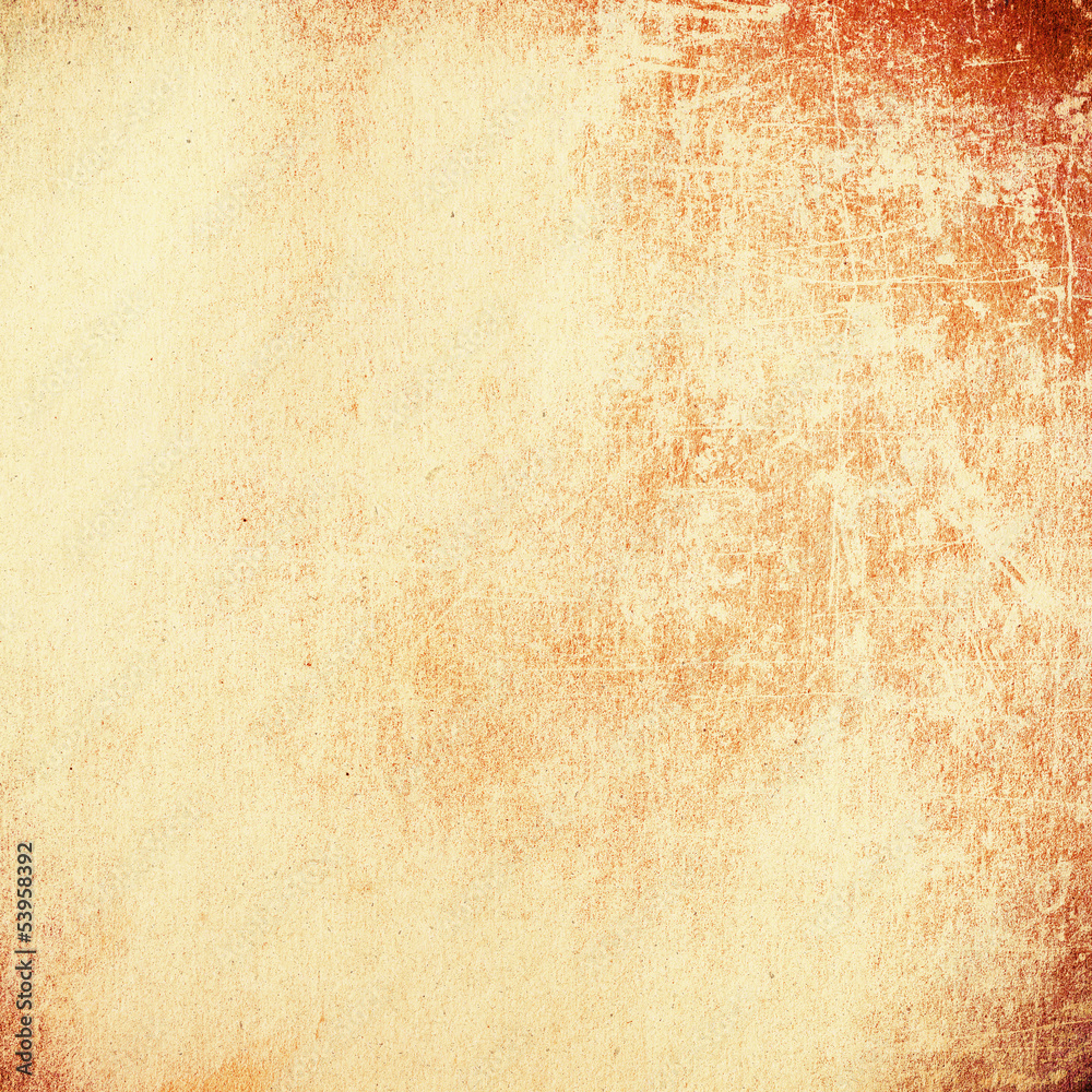 Obraz premium grunge paper texture, vintage background