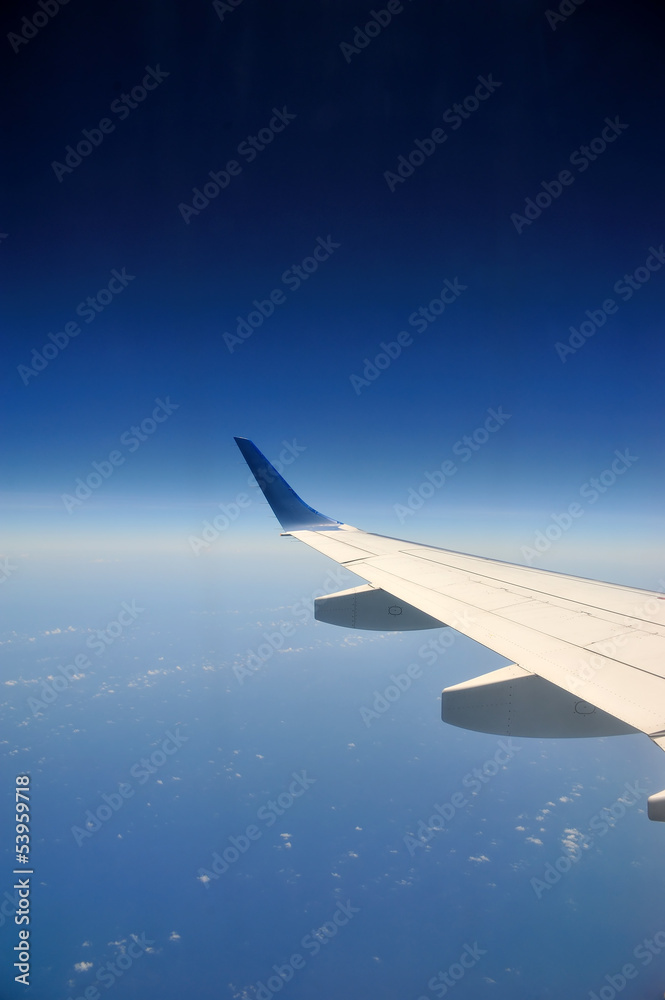 Obraz premium Clear sky