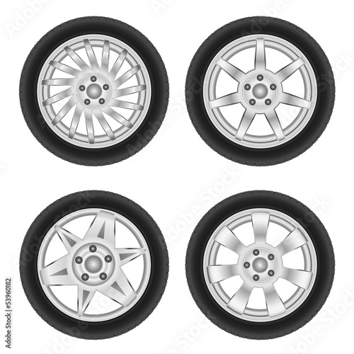 Car wheels