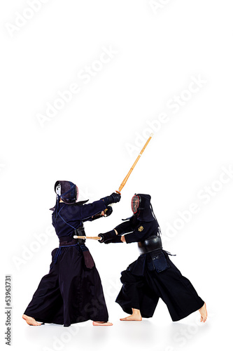 battle kendo