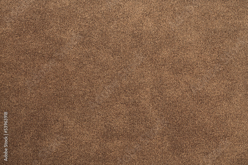 Brown Grunge Textile Canvas Background