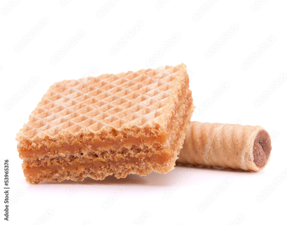 Wafers or honeycomb waffles Wafers or honeycomb waffles
