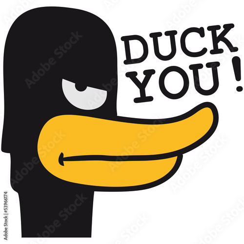 Duck You