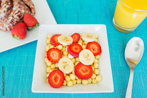 Delicious Breakfast photo