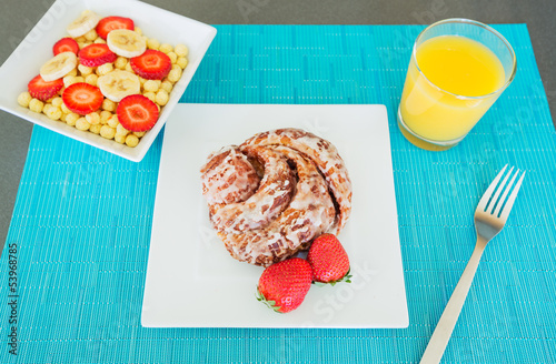 Delicious Breakfast photo