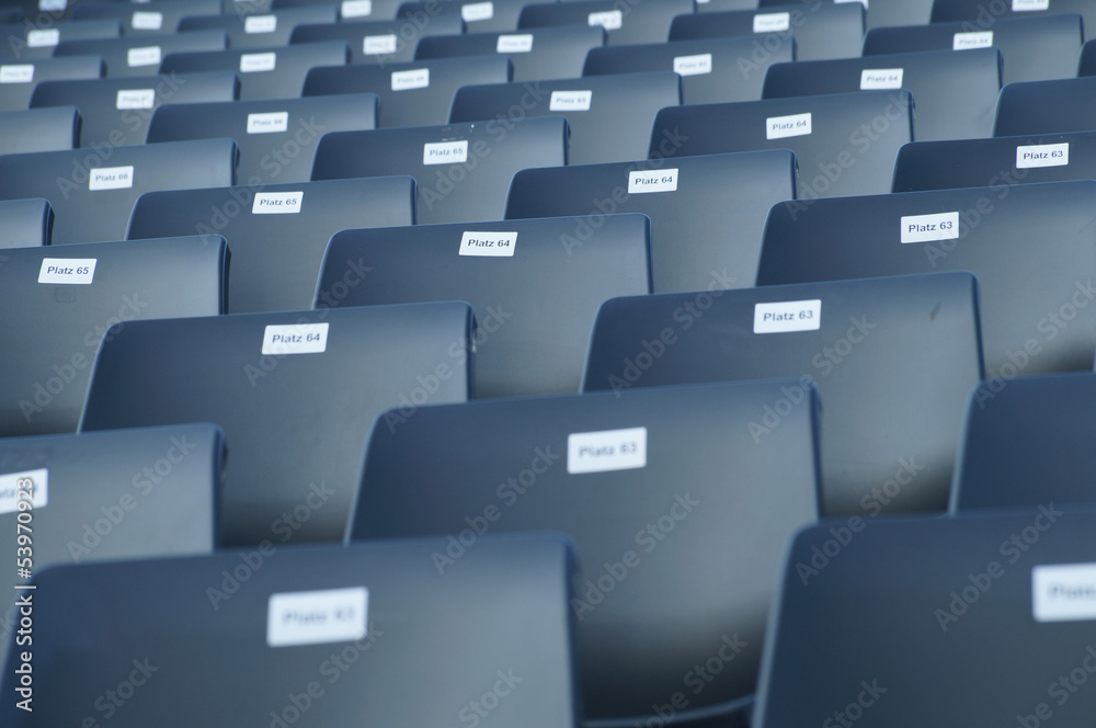 Fototapeta premium Theater