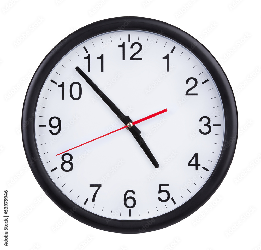 Office round the clock shows almost five hours Office round the clock shows almost five hours
