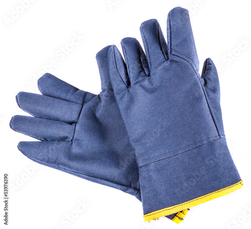 Textile gloves
