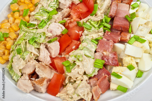 Mixed salad