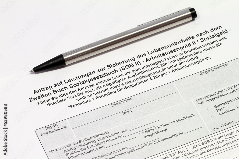 Arbeitslosengeld Arbeitslosengeld