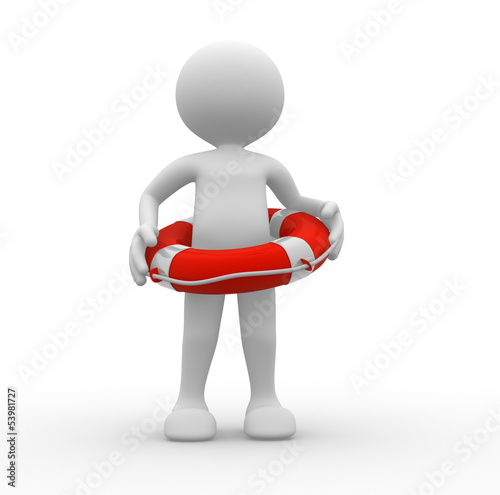 Life buoy