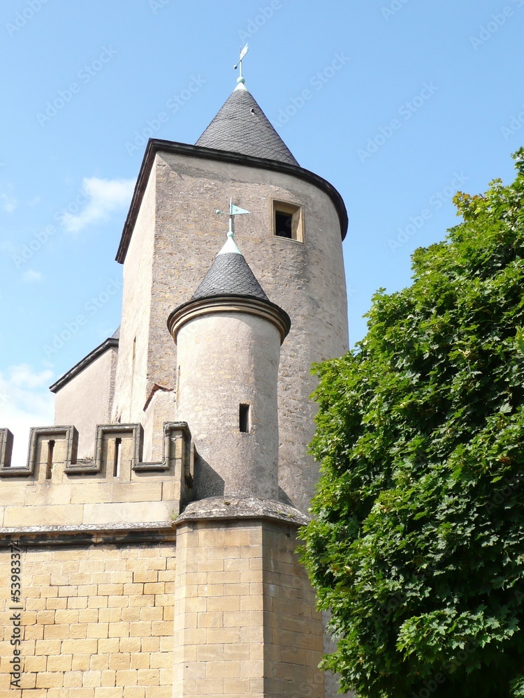 Porte des Allemands - Metz