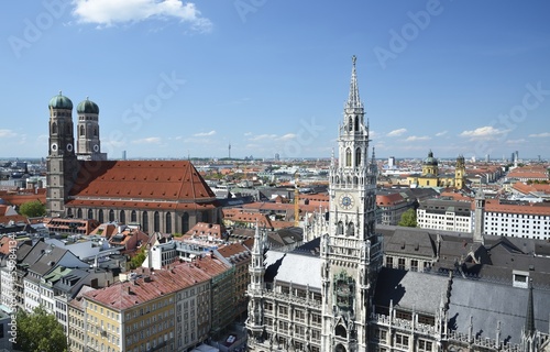 Munich Landmarks