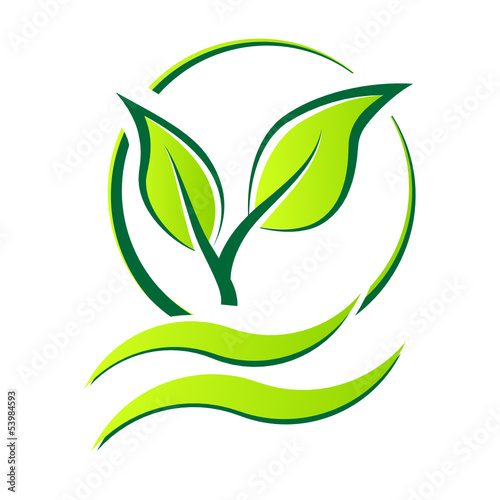 eco-mark / Öko-, Bio-, Umwelt-Zeichen