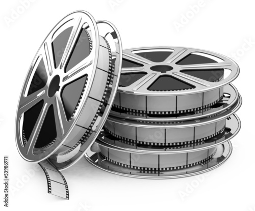 Die Filmrollen