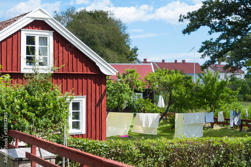 Haus mit Garten in Pataholm, Småland